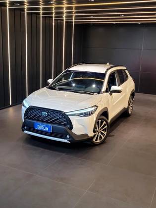 TOYOTA COROLLA CROSS 2.0 VVT-IE FLEX XRE DIRECT SHIFT